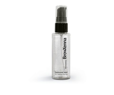 BrowXenna Hyaluronic base for henna mixing 50 ml