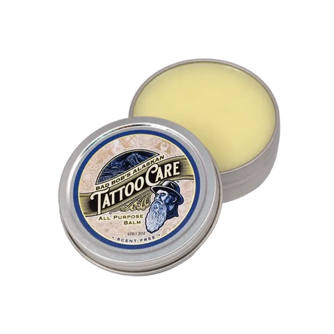 Bad Bob's Alaskan Tattoo Balm