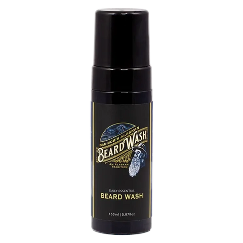 Bad Bob's Alaskan Beard Wash