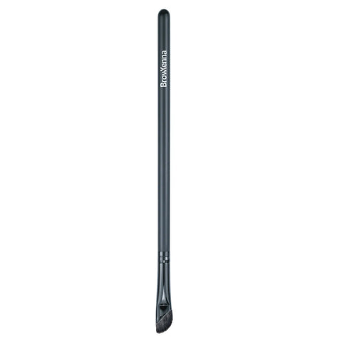 BrowXenna® Eyebrow brush #9 "Saber" with a Beveled Tip and Rounded Edge