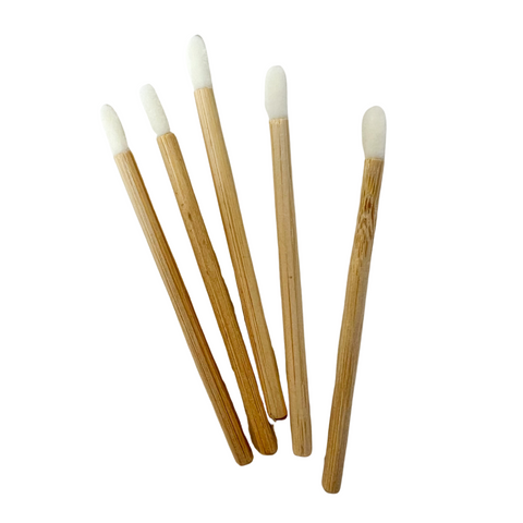 Eco Friendly Bamboo Applicator 30Pk