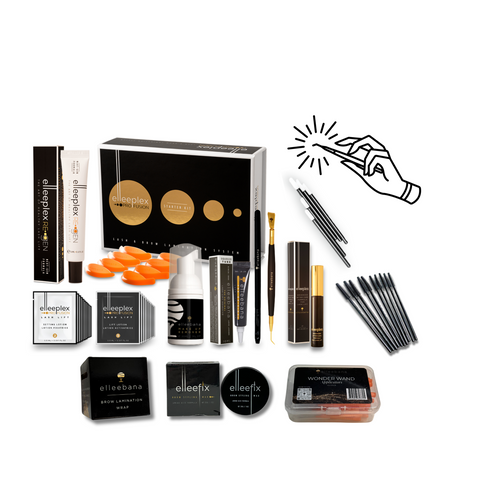 Online Elleeplex Profusion Brow Lamination Course