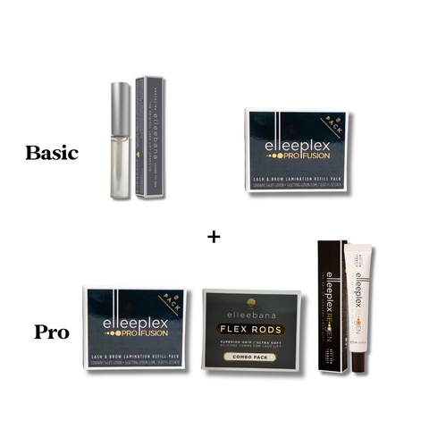 Online Conversion Course // Lash Lamination