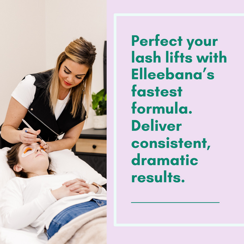 Elleebana Lash Lift Training Online