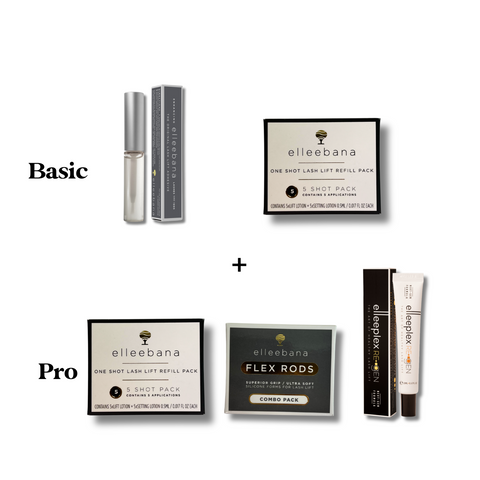 Online Conversion Course // Elleebana Lash Lift
