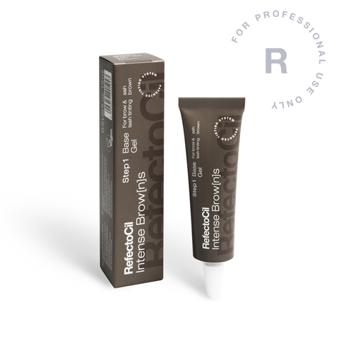 RefectoCil Base Gel- Ash Brown