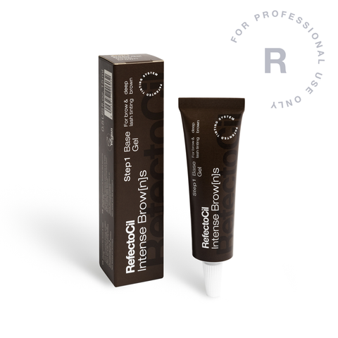 RefectoCil Base Gel- Deep Brown