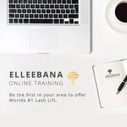 Elleebana Lash Lift Training Online